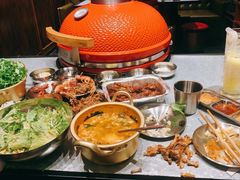 -炉子旁烤肉(庄河店)