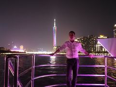 -珠江夜游广州塔·中大码头