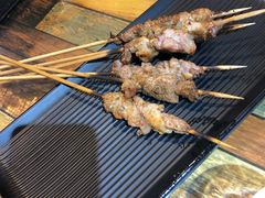 -金谷园饺子·烧烤(人大总店)