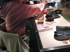 -盛焰铁板烧(王府井店)