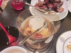 九年百合燕窝-甄御•海鲜新青岛菜(麦岛店)