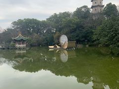 -江心屿景区