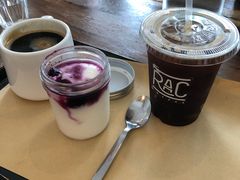 咖啡-RAC BAR(安福路店)