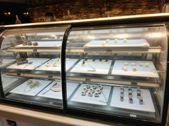 面包甜点陈列柜-汉巴味德(大悦城店)