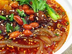 -阿坤传统手工小吃(杨家坪店)