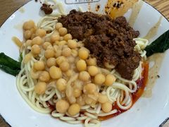 -花市豌杂面(民生路店)