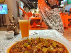 -巴扎美食·新疆菜·西域歌舞表演餐厅(新疆大厦店)
