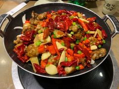干锅牛蛙-潇湘阁(昆泰国际大厦店)