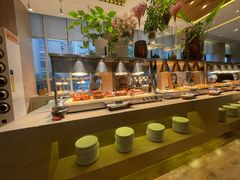 -长沙三景韦尔斯利酒店·Oval全日制餐厅自助餐