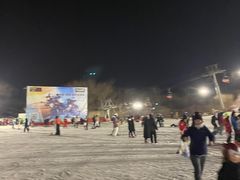 -北京万龙八易滑雪场