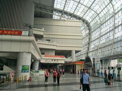 -福田汽车站