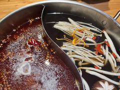 -四喜小胖·北京涮肉(五道营店)