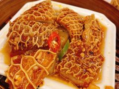 柱侯金钱肚-稻香酒家(天河城店)