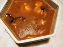 舌尖牛肉胡辣汤配馓子-掌柜的店·河南菜(松江店)