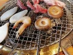 -万兴佳烤肉·长白山老味道(宏泰广场店)