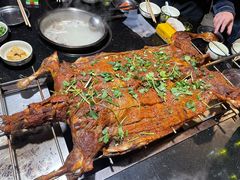 -山地居烤全羊·柴火鸡(大坪-半山公馆店)