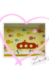 -鱼乐贝贝婴幼儿游泳中心(梅江印象城店)