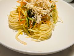 鸡丝凉面-初蓉丨遇见新川菜(亲贤街荣耀店)