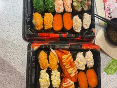 -争鲜回转寿司(南开大悦城店)