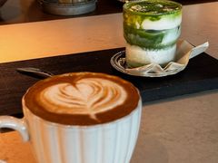 -luutosa  cafe & tea 鹿兔山