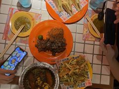 -碌碌发·东南亚风味烧烤档(体育西店)