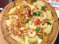 -Mr.Pizza米斯特比萨(苏州平江万达广场店)