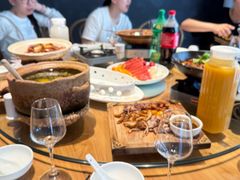 -黄山老妈·土菜(碧桂园店)