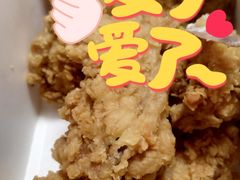 香辣鸡翅翅根-肯德基(成山路地铁站店)