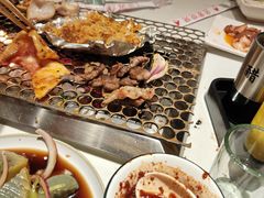 -金爱烧烤(蓝湖湾店)