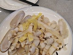 -金沙滩海鲜餐厅·海肠捞饭·手工水饺(梅江龙水园店)