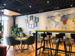 大堂-ZING COFFEE 镜咖啡