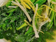 盐水菜心-食为先(中山七路店)