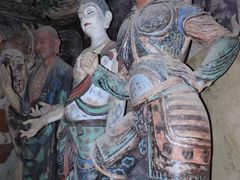 -敦煌莫高窟数字展示中心