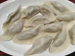 西芹鲜肉水饺-喜家德虾仁水饺(世纪大都会店)