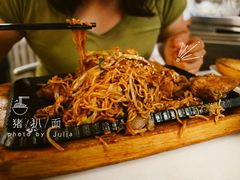 猪扒即食面&nbsp;-翠华餐厅(旺角文华商场店)