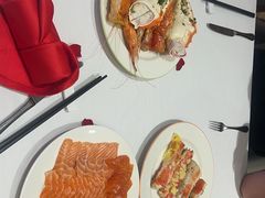 -松咖啡自助餐厅·松北香格里拉