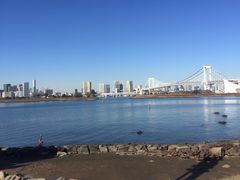 -台场海滨公园船码头