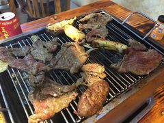 -丹东特色烤肉(学府路一部店)