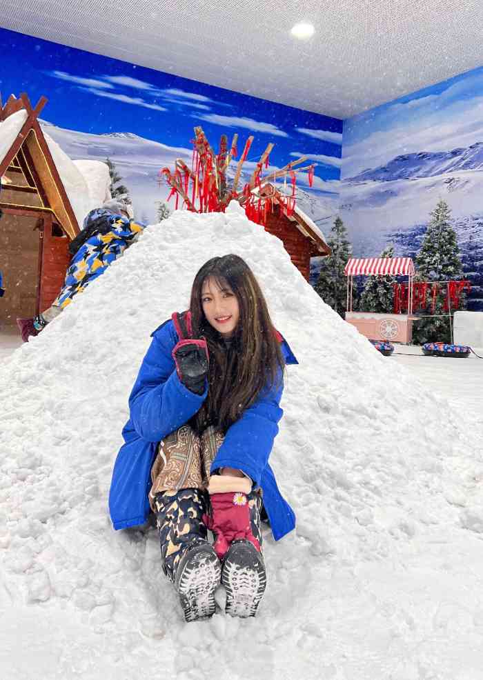 耍雪乐园(东郊记忆店)-"【印象】全新装修 | 场地每天消毒 | .