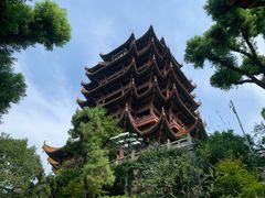 -黄鹤楼公园(黄鹤楼)