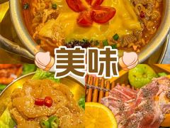 -么肆烤肉·中式自助·烤肉大排档(街道口季佳PAI店)