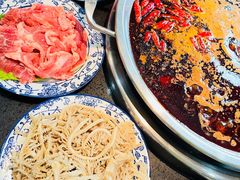 千层肚-飘香火锅(玉林西路店)