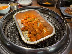 -大田家•炭火烧肉酒场(大兴枣园店)