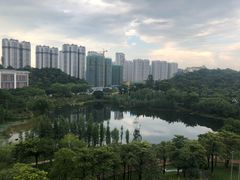 -广州汇华希尔顿逸林酒店
