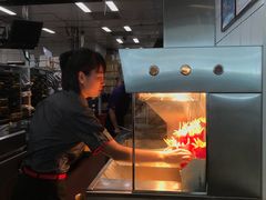 -麦当劳(深圳北站高铁店)