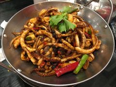 -刘胖子家常菜·蹄花焖藕(中南店)