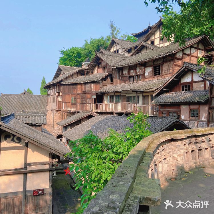 小众古镇——太平古镇