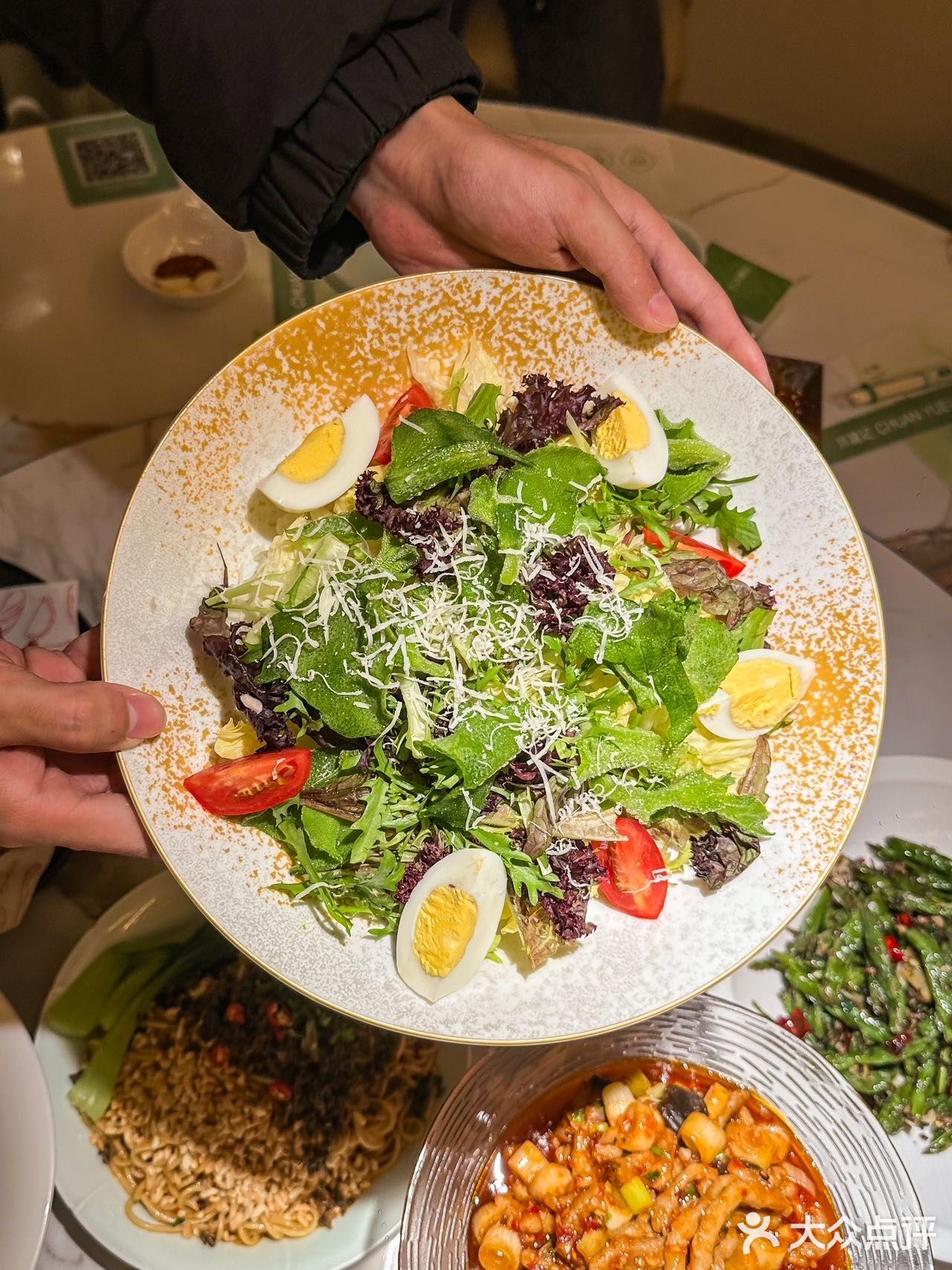 火爆全网的特色川菜