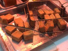 臭豆腐-彭盛菜市场
