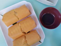 芙蓉蛋白春卷-蔡澜点心(三里屯T+MALL店)